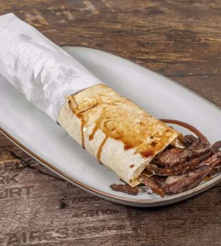 Beef Wrap