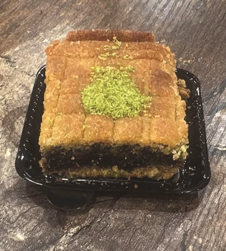 Dates Baklava