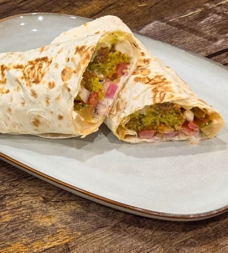 Falafel Wrap