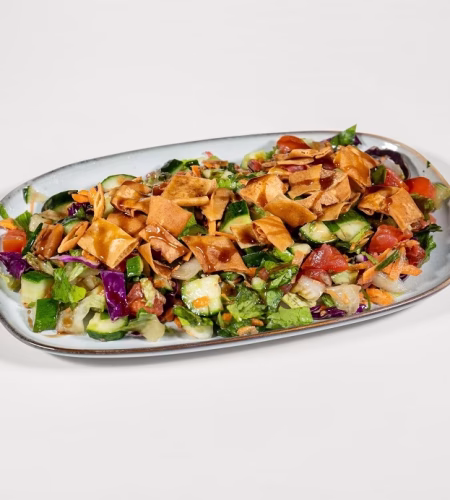 Fattoush Salad